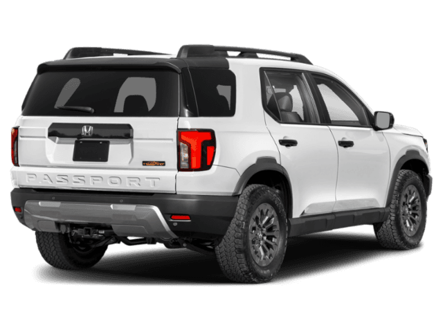 Honda Passport Trailsport - Thumbnail 2