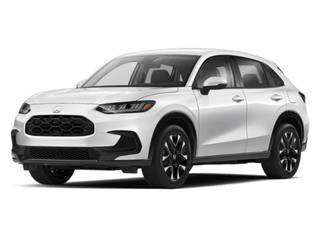 Honda Hr-V 2Wd Ex-L - View 1