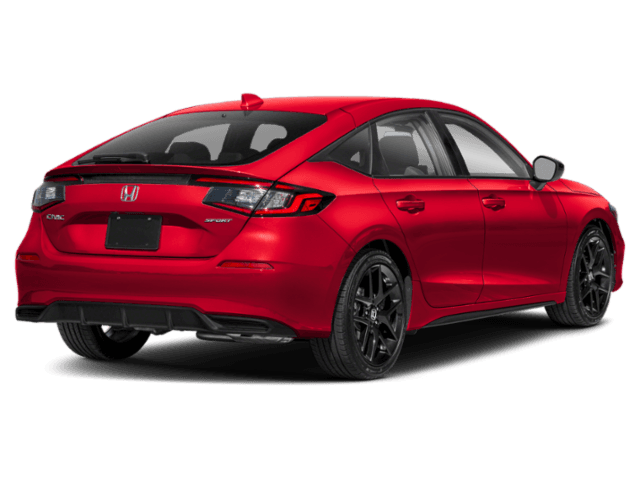 Honda Civic Sport - Thumbnail 2
