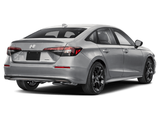 Honda Civic Sedan 2Wd Sport Hybrid - Thumbnail 2