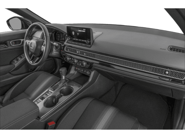 Honda Civic Sedan 2Wd Sport Hybrid - Thumbnail 12