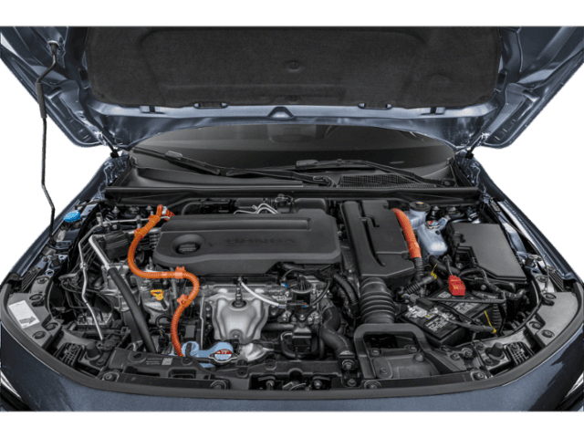 Honda Civic Sedan 2Wd Sport Hybrid - Thumbnail 9