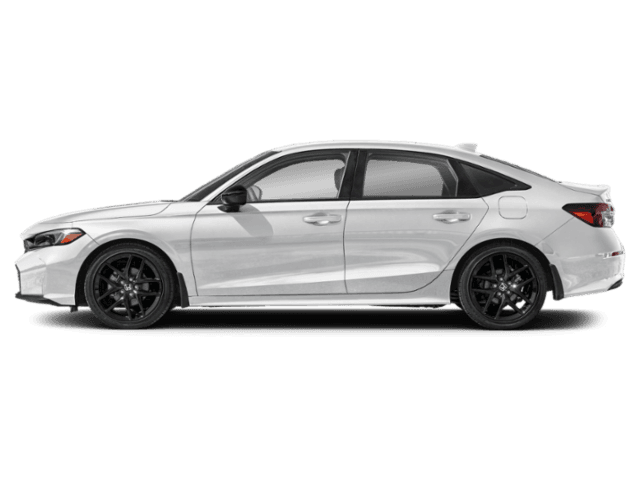 Honda Civic Sedan 2Wd Sport - Thumbnail 3