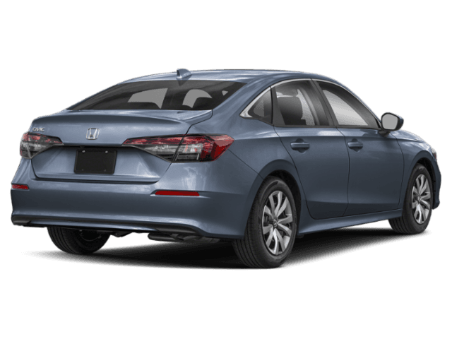 Honda Civic Sedan 2Wd Lx - Thumbnail 2