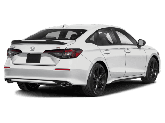 Honda Civic Si Sedan - Thumbnail 2