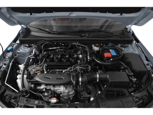 Honda Civic Si Sedan - Thumbnail 9