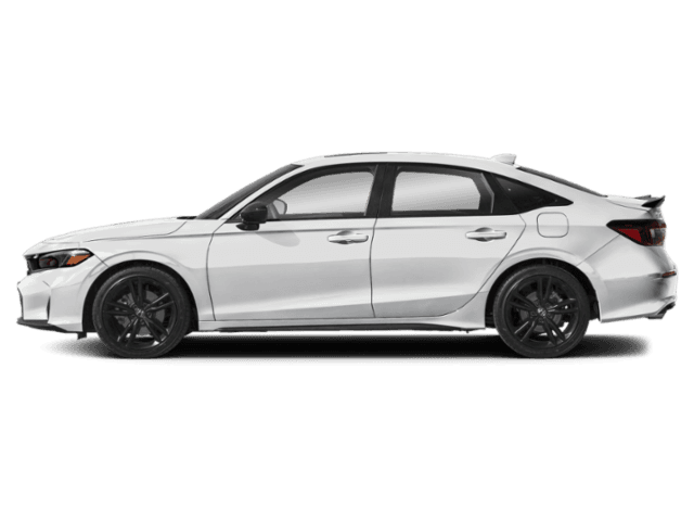 Honda Civic Si Sedan - Thumbnail 3