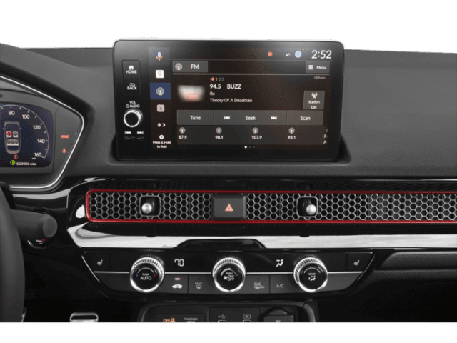 Honda Civic Si Sedan - Thumbnail 13