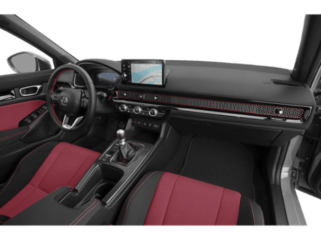 Honda Civic Si Sedan - Thumbnail 12