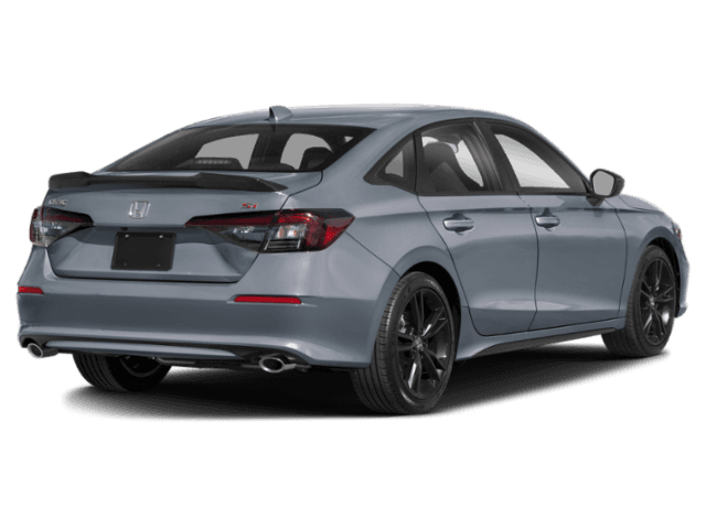 Honda Civic Si Sedan - Thumbnail 2