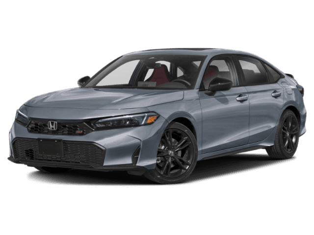 Honda Civic Si Sedan - View 1