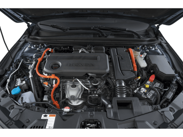 Honda Accord Sedan Touring Hybrid - Thumbnail 10