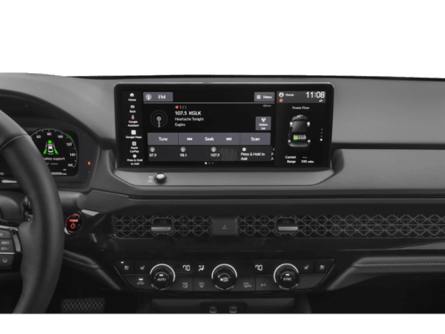 Honda Accord Sedan Touring Hybrid - Thumbnail 8