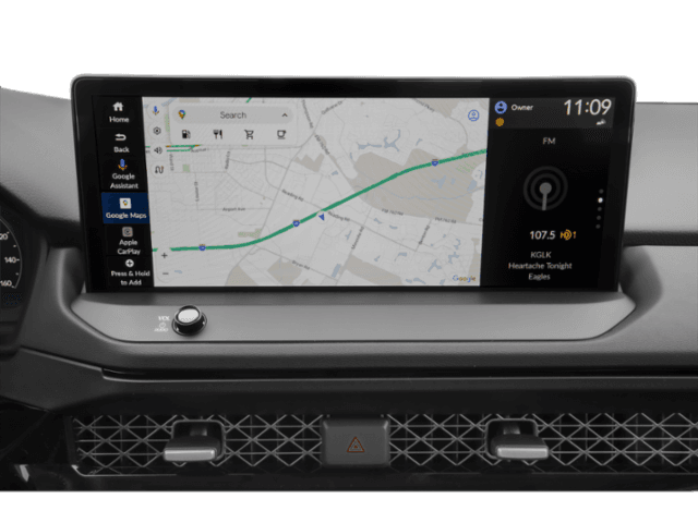 Honda Accord Sedan Touring Hybrid - Thumbnail 14