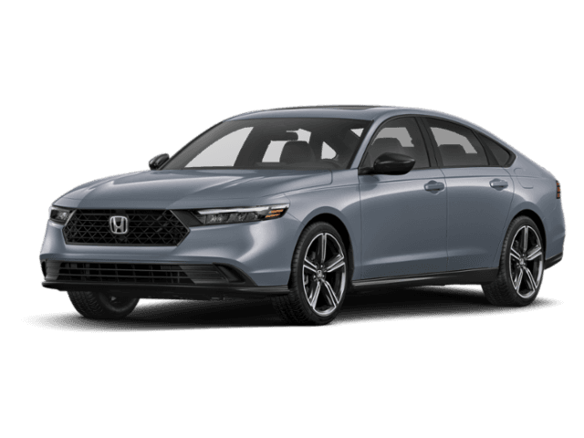 Honda Accord Sedan Sport Hybrid - View 1