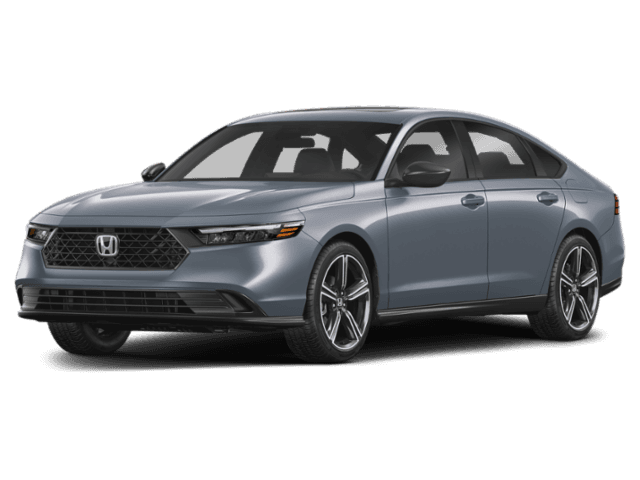 Honda Accord Sedan Se - View 1