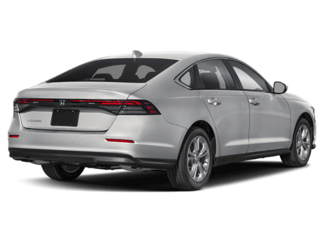 Honda Accord Sedan Lx - Thumbnail 3