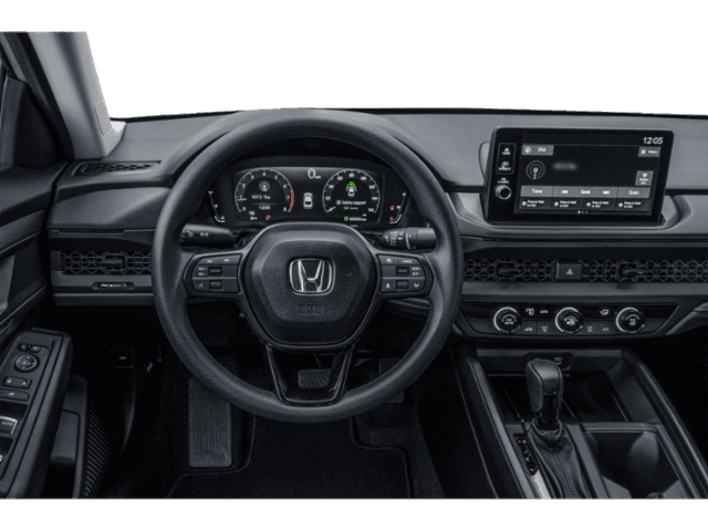 Honda Accord Sedan Lx - Thumbnail 5