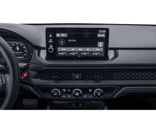 Honda Accord Sedan Lx - Thumbnail 8