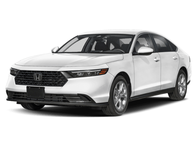 Honda Accord Sedan Lx - View 1