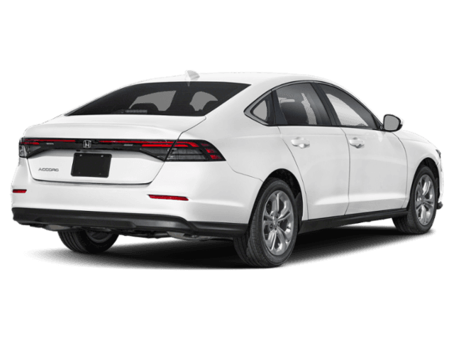 Honda Accord Sedan Lx - Thumbnail 3