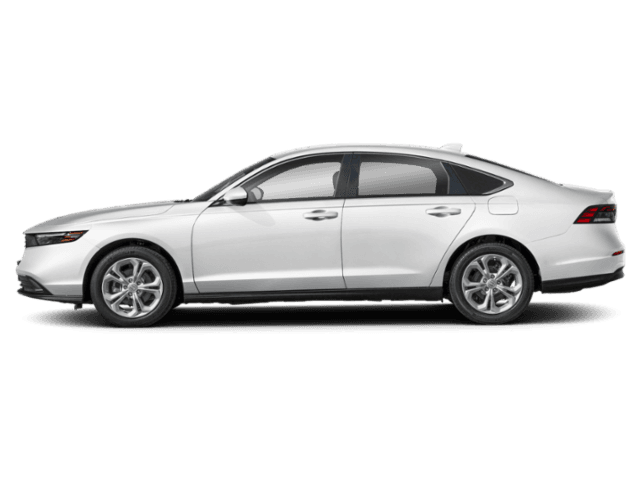 Honda Accord Sedan Lx - Thumbnail 4