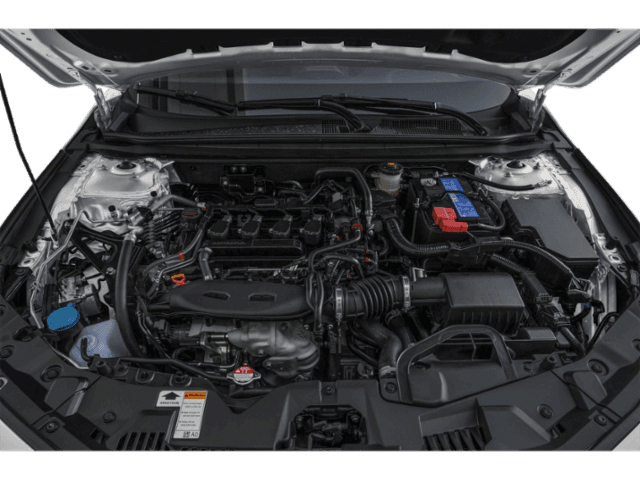 Honda Accord Sedan Lx - Thumbnail 10