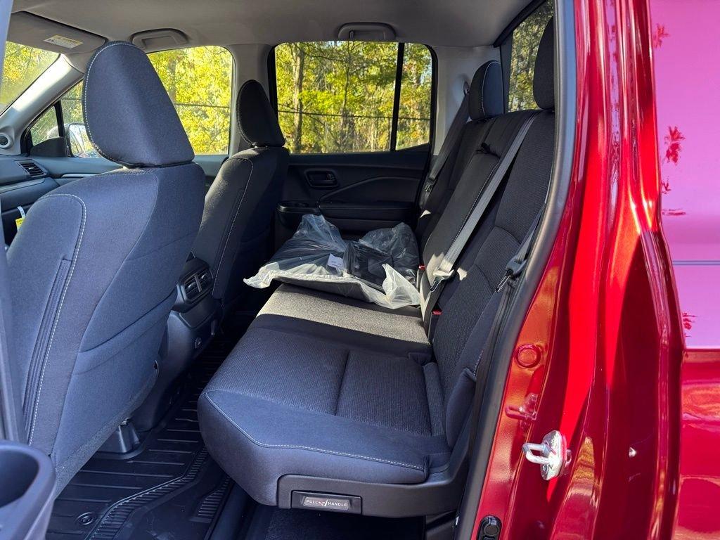 Honda Ridgeline Sport - Thumbnail 8