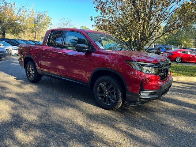 Honda Ridgeline Sport - View 1