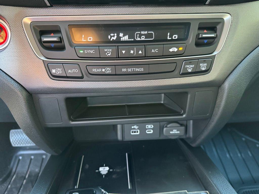 Honda Ridgeline Sport - Thumbnail 17