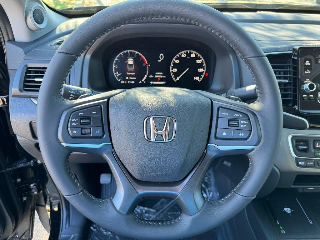 Honda Ridgeline Sport - Thumbnail 19