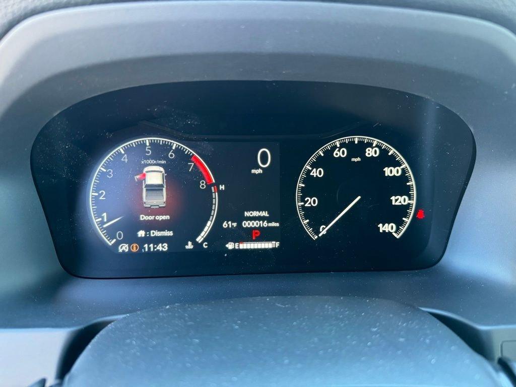 Honda Ridgeline Sport - Thumbnail 15