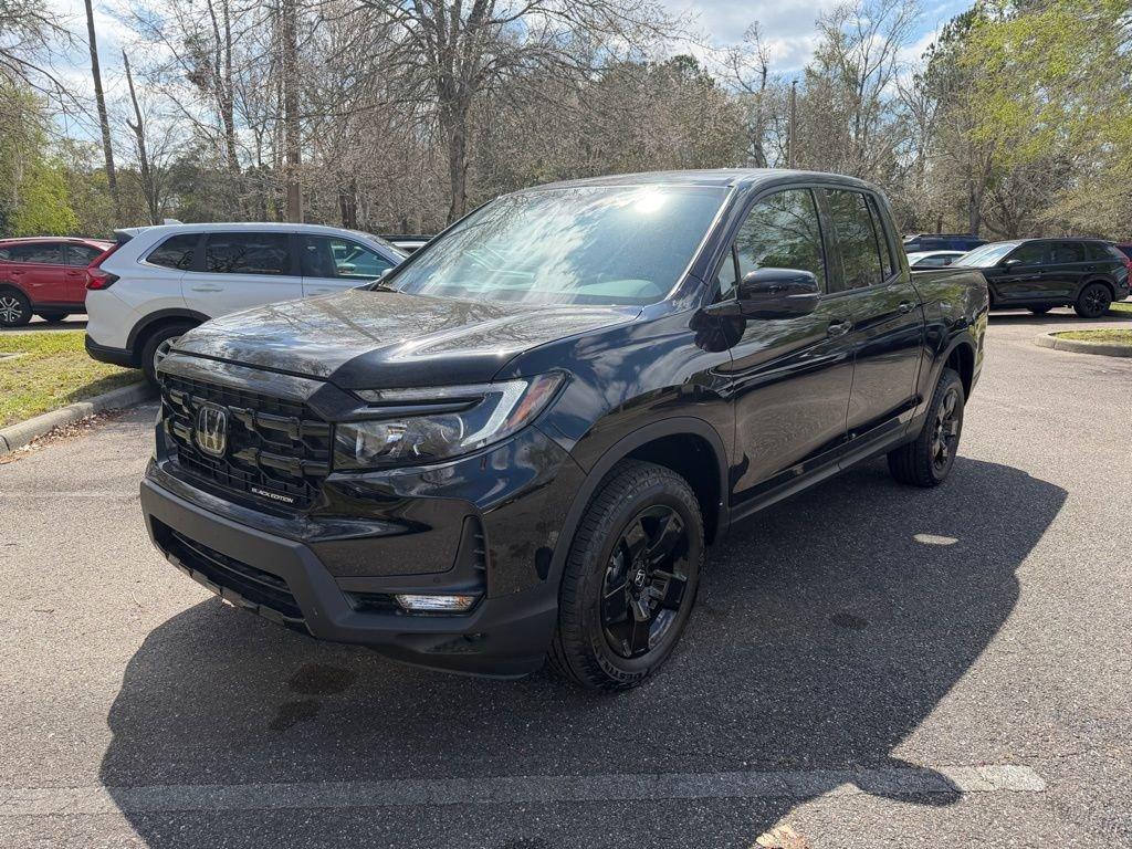 Honda Ridgeline Black Edition - Thumbnail 3