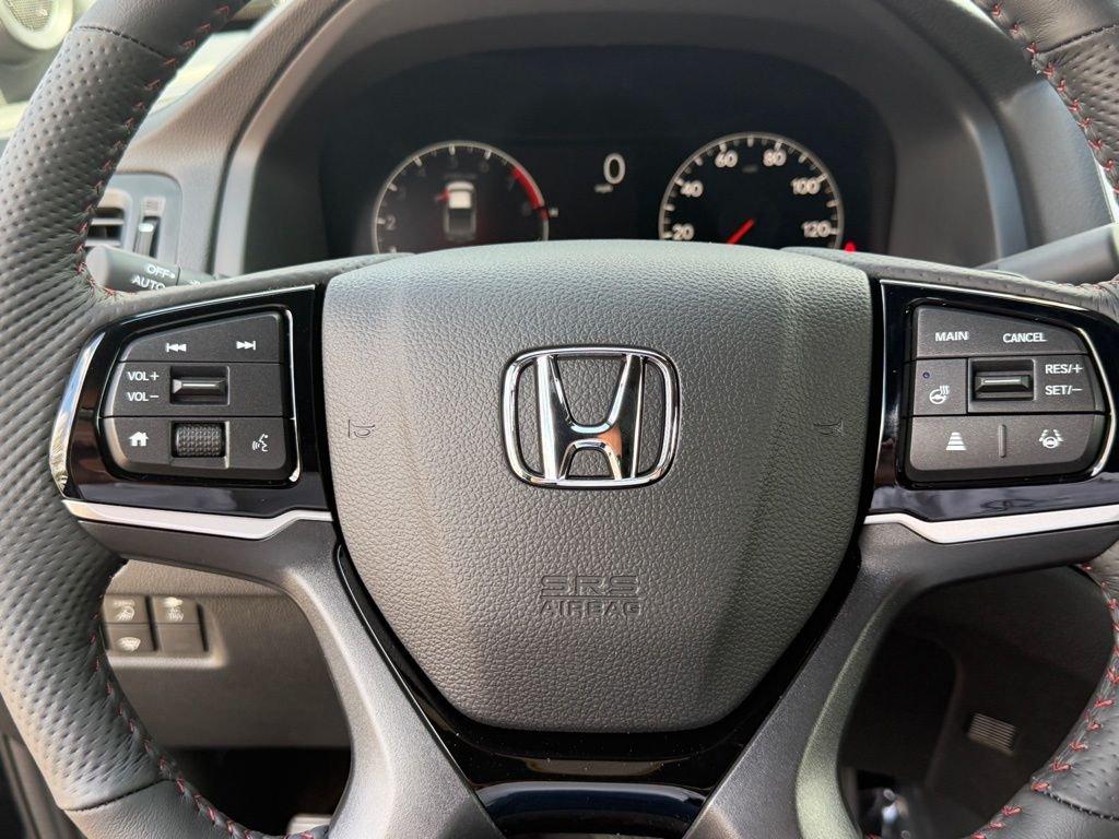 Honda Ridgeline Black Edition - Thumbnail 20