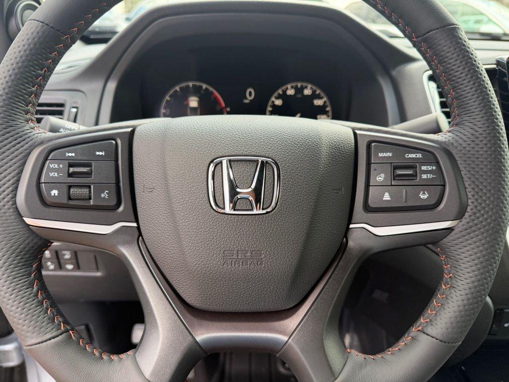 Honda Ridgeline Trailsport - Thumbnail 19