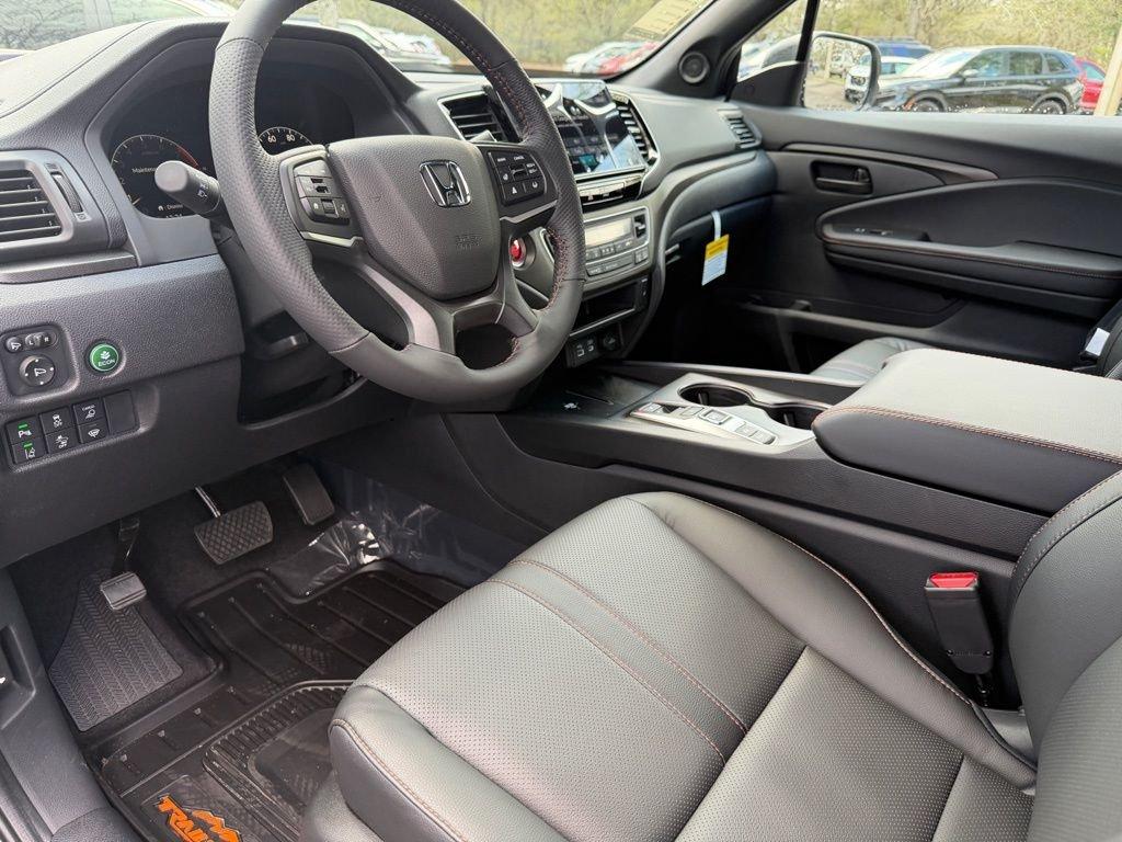 Honda Ridgeline Trailsport - Thumbnail 15