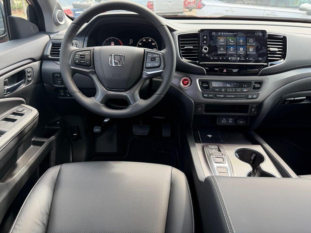 Honda Ridgeline Rtl - Thumbnail 11