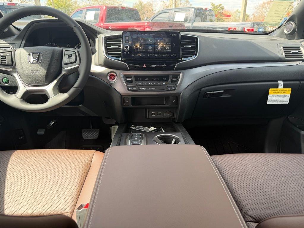 Honda Ridgeline Rtl - Thumbnail 9