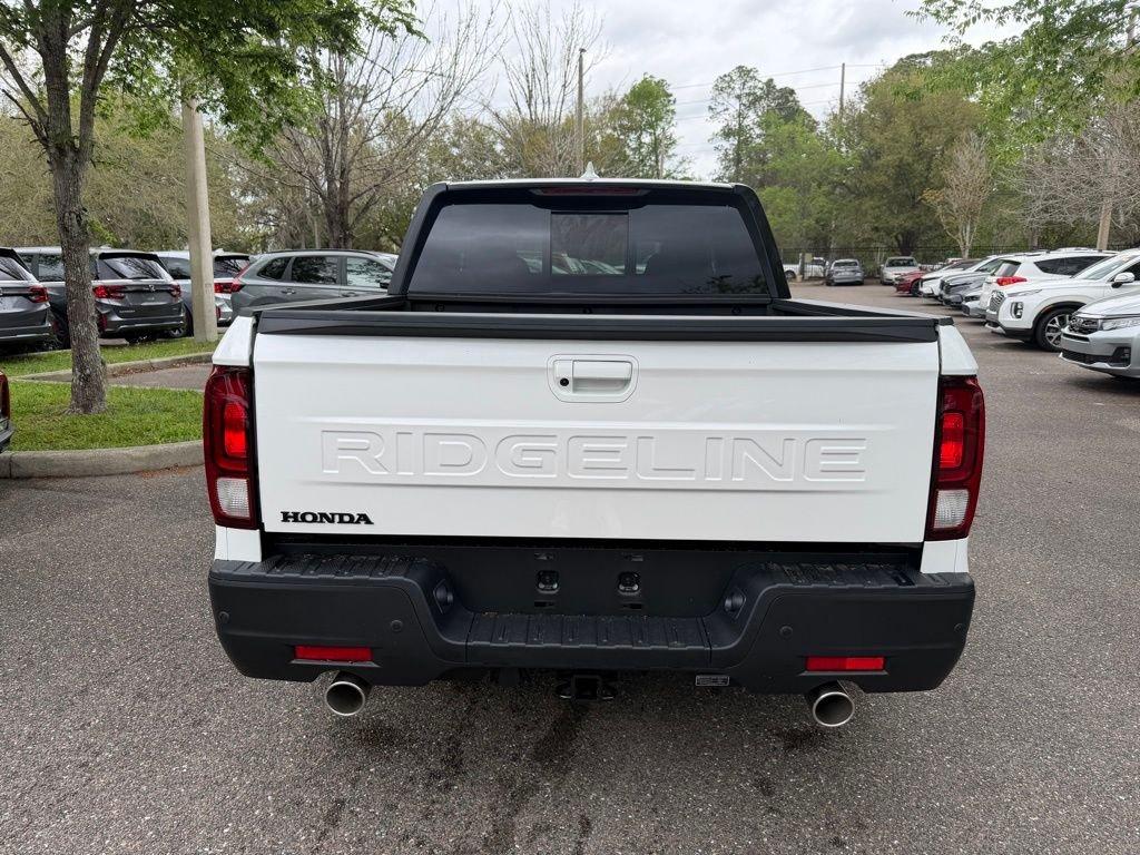 Honda Ridgeline Black Edition - Thumbnail 6
