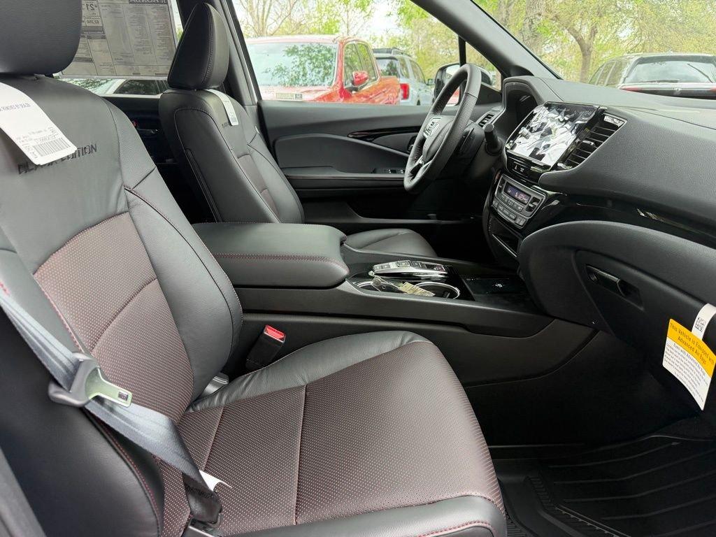 Honda Ridgeline Black Edition - Thumbnail 9