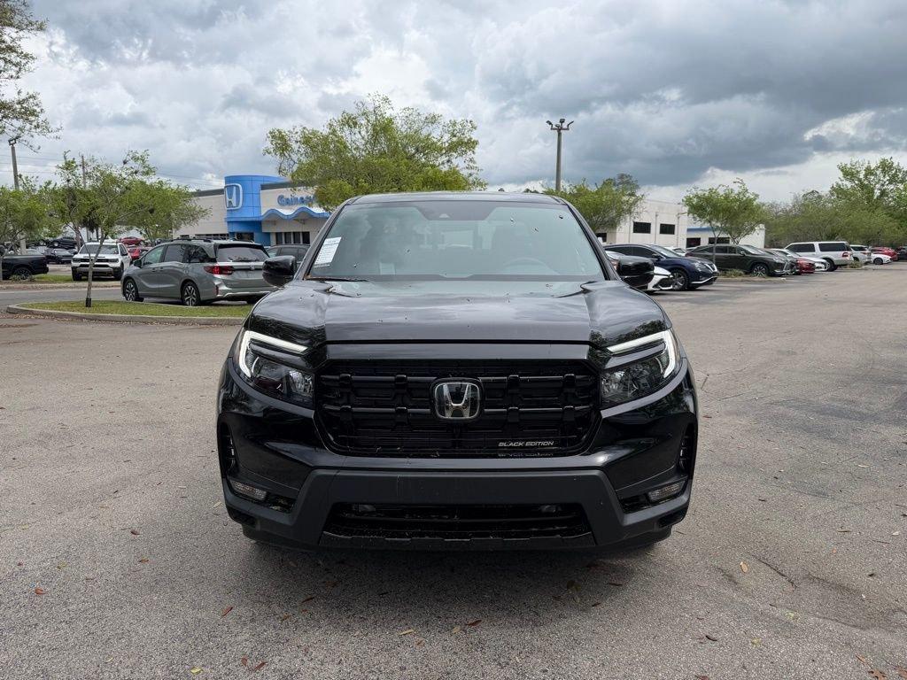 Honda Ridgeline Black Edition - Thumbnail 3