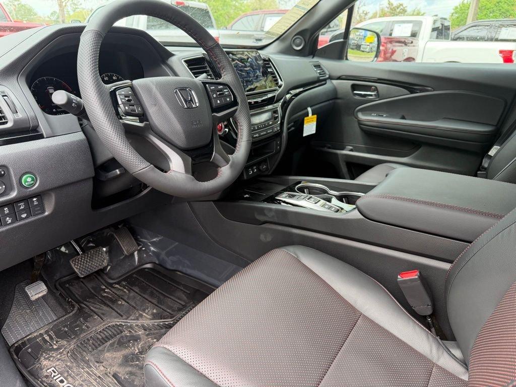 Honda Ridgeline Black Edition - Thumbnail 20