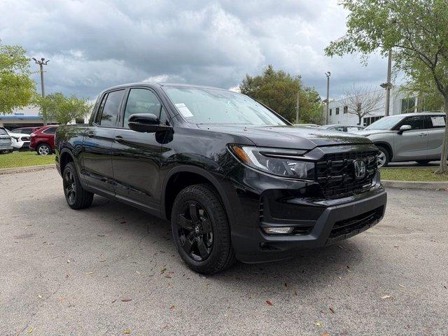 Honda Ridgeline Black Edition - View 1