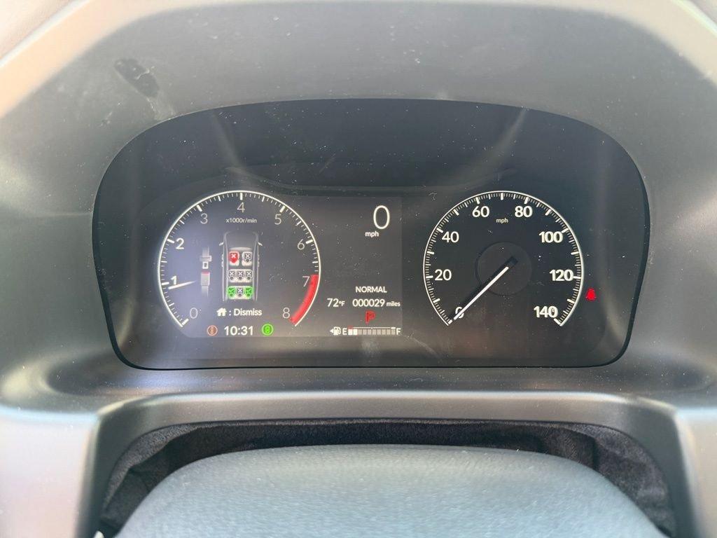 Honda Odyssey Elite - Thumbnail 18