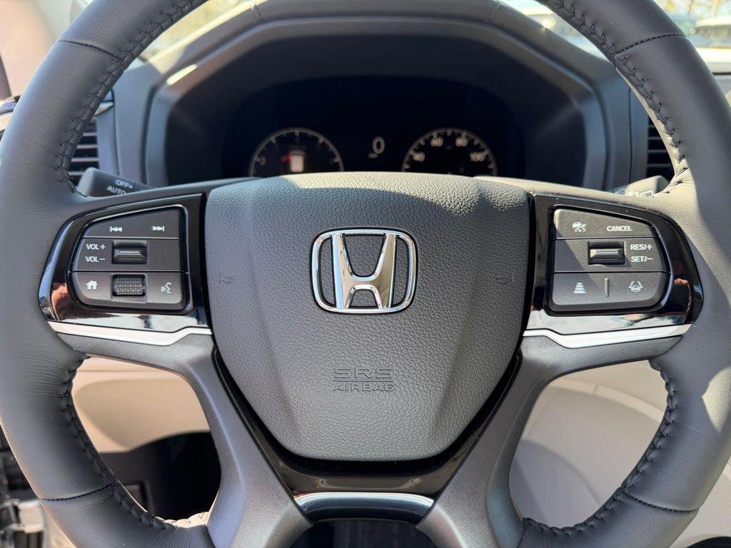 Honda Odyssey Touring - Thumbnail 19