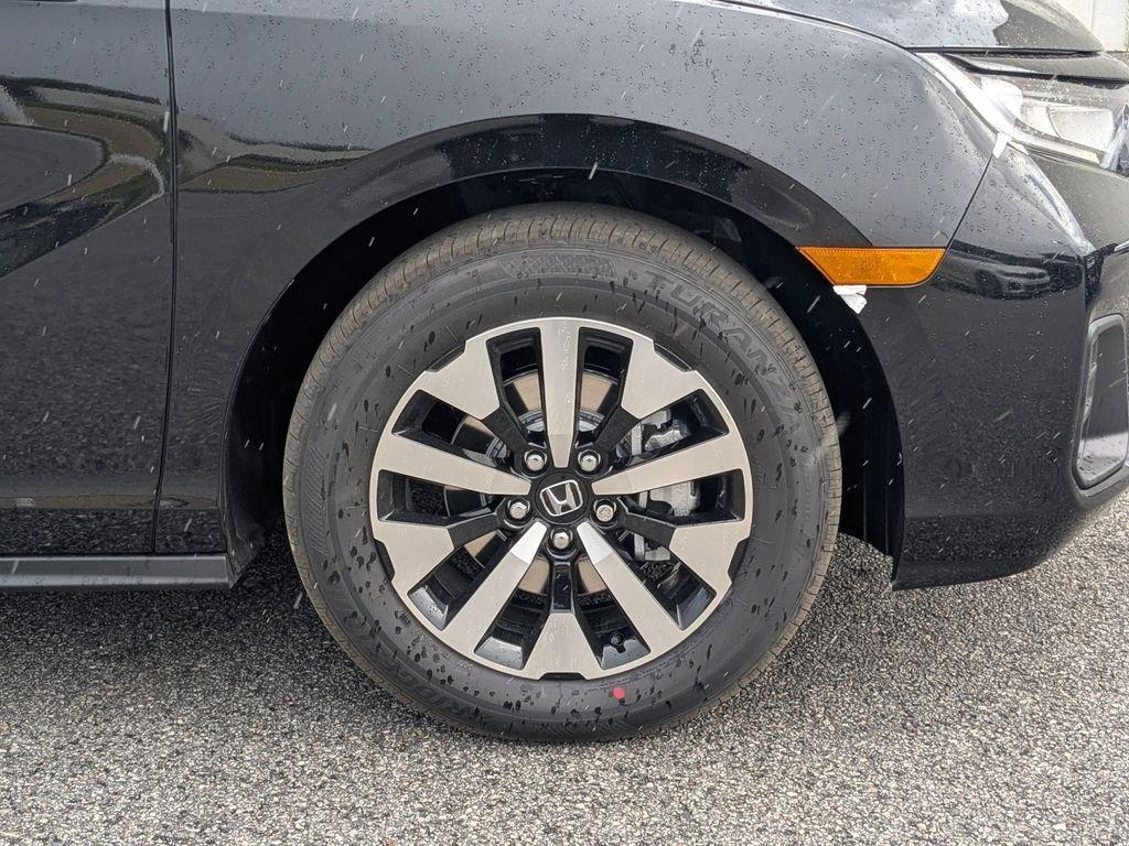 Honda Odyssey Ex-L - Thumbnail 11