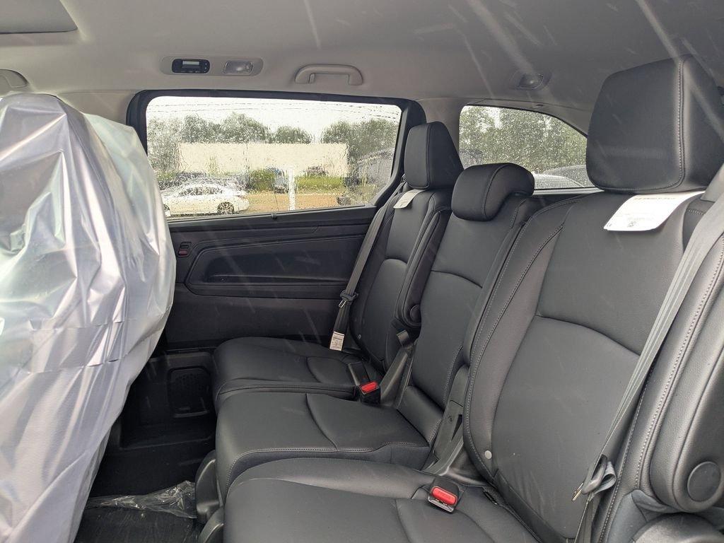 Honda Odyssey Ex-L - Thumbnail 13