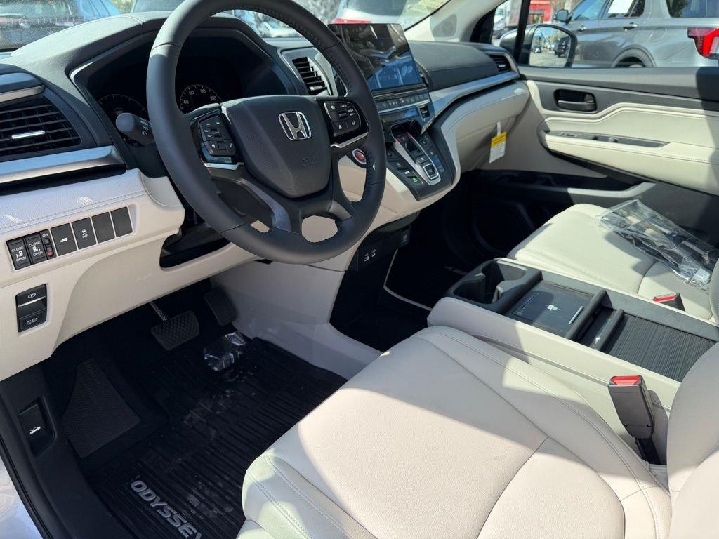 Honda Odyssey Ex-L - Thumbnail 16