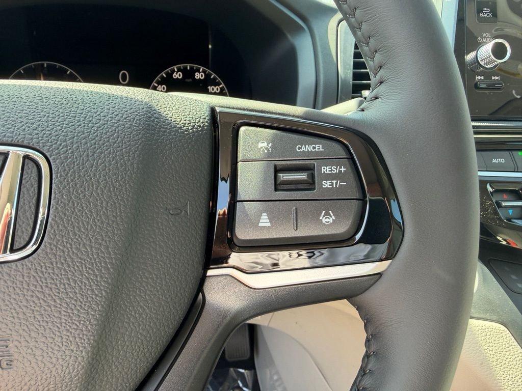 Honda Odyssey Ex-L - Thumbnail 18