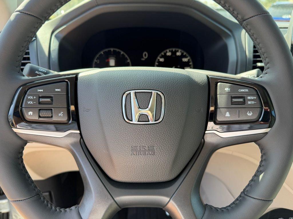 Honda Odyssey Ex-L - Thumbnail 17